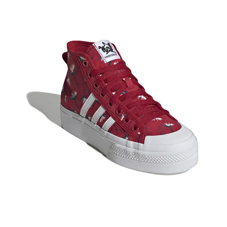 Adidas Originals Nizza Platform Mid Thebe Magugu Women's-2