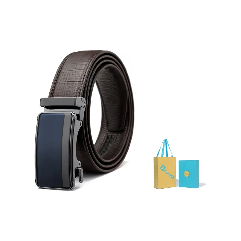 PISHUSHU Leather Belts Men-20