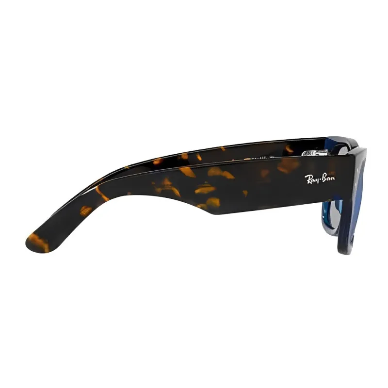 RayBan Mega Wayfarer Square Frame Sunglasses-2