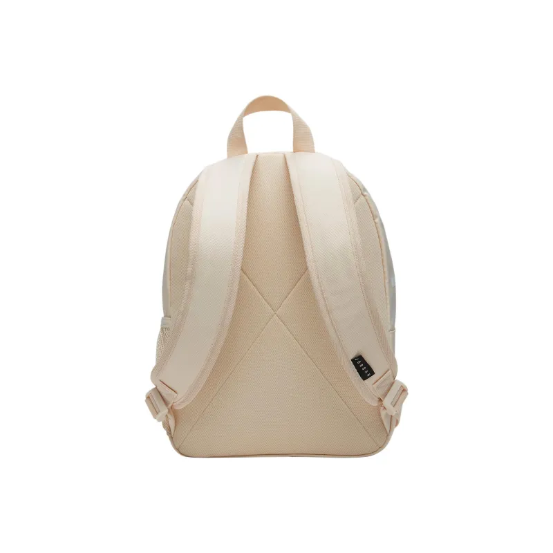 Jordan Polyester Backpack Trumpets Unisex Pearl White-1