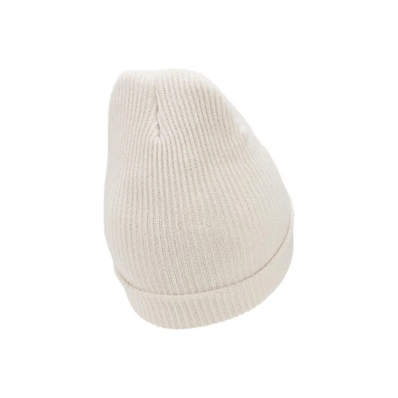 Nike Polyester Beanies Unisex White-1