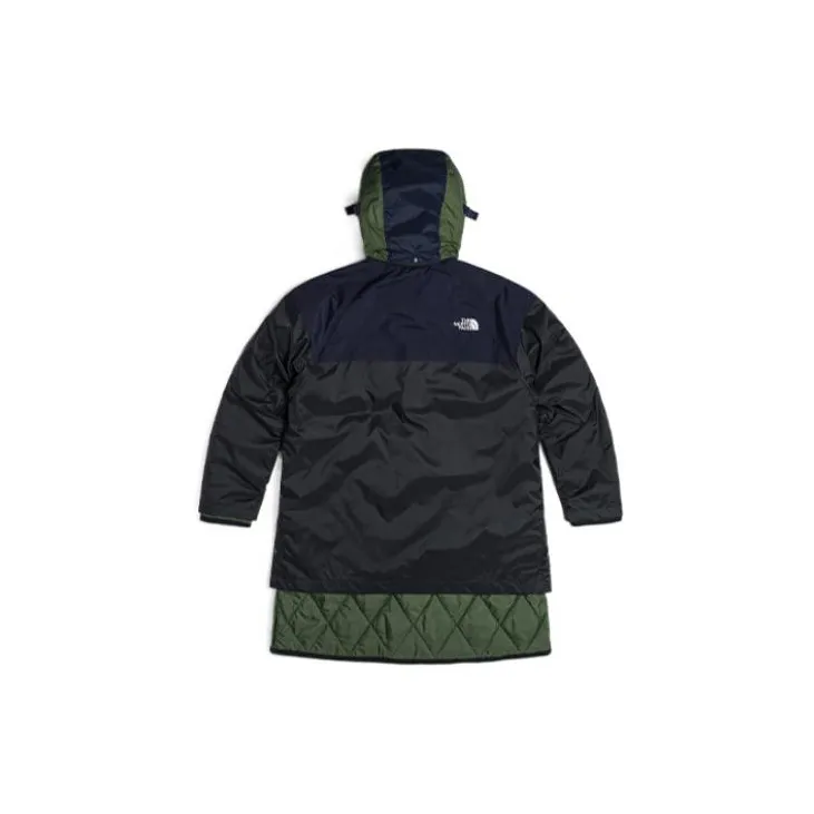 THE NORTH FACE FW22 Puffer Jacket Men's Black-1