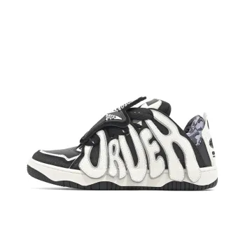 OLD ORDER X Sta Skater/001 'Black White'
