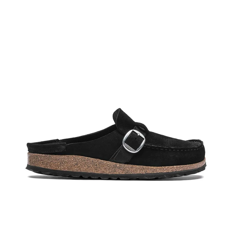 Birkenstock Closed toe Suede Mules-1