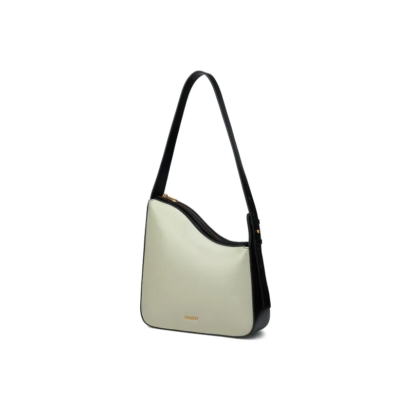 ST&SAT Genuine Leather Handbag Crossbody Bag Tote Bag Shopping Bag Shoulder Bag Large Size Women's-8