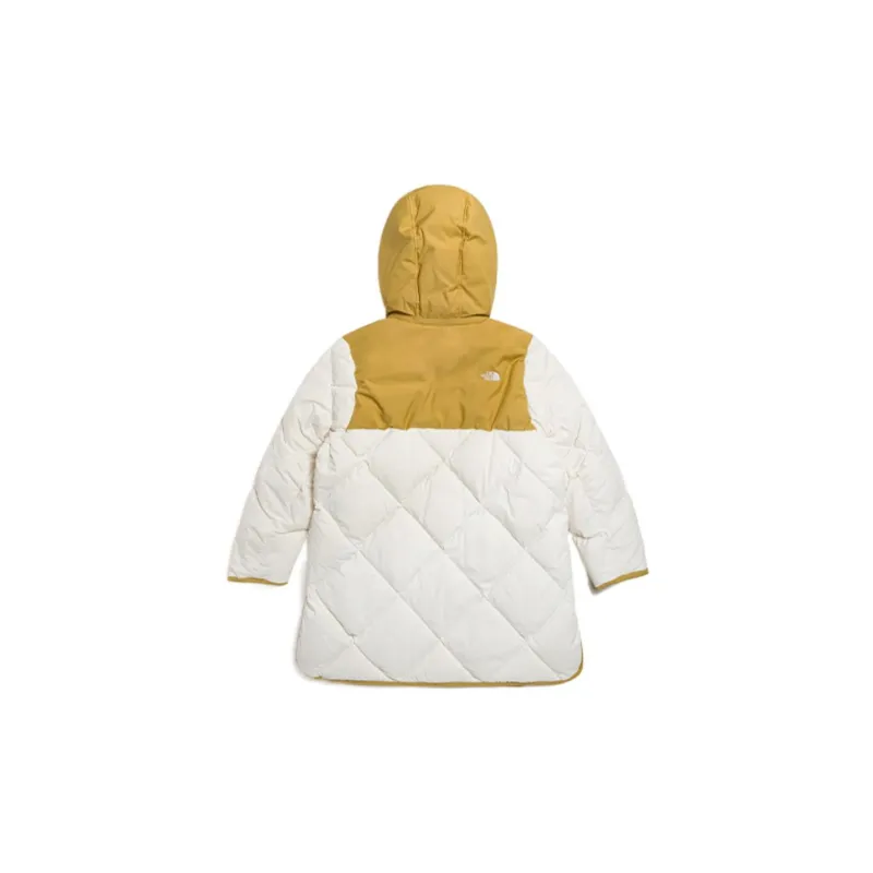 THE NORTH FACE City Outdoor Collection FW22 Down Jacket Women's Yellow-1