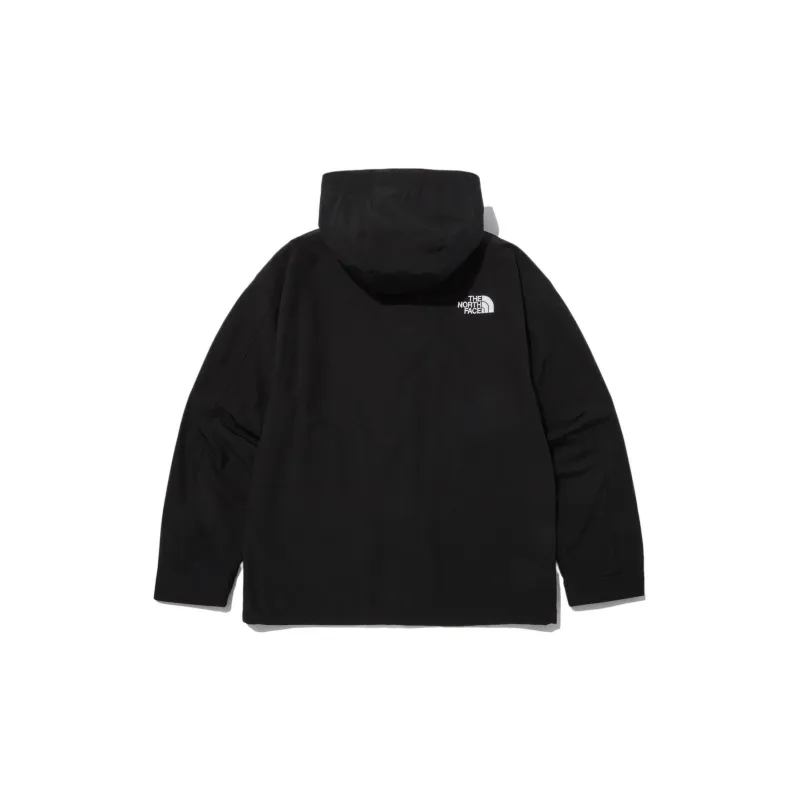THE NORTH FACE CAMPER Jacket Men's Black-1