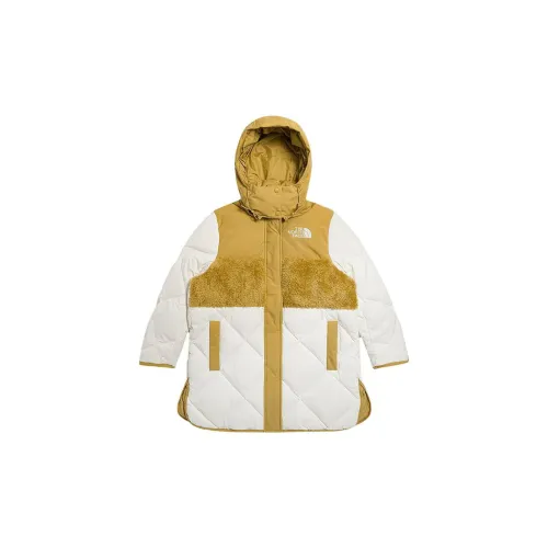 THE NORTH FACE Down Jackets Women's Yellow