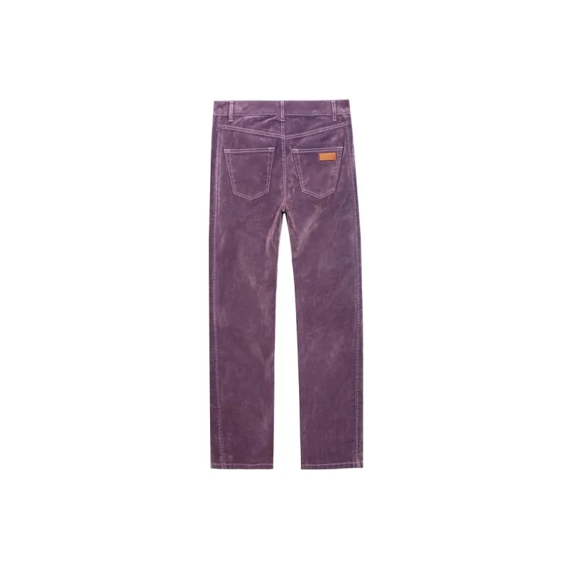MOSCHINO Jeans Men Purple-1