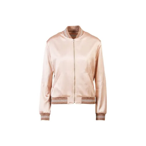 SAINT LAURENT Jackets Women's Pink