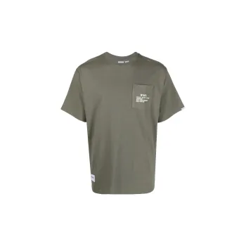 Vans FW22 T-Shirt Men's Olive Green