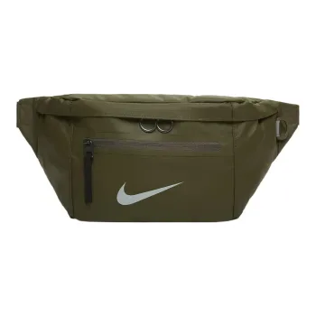 Nike ELEMENTAL Fabric Fanny Pack Regular Unisex Olive Green/Light Silver