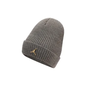 JORDAN Beanies Unisex Gray