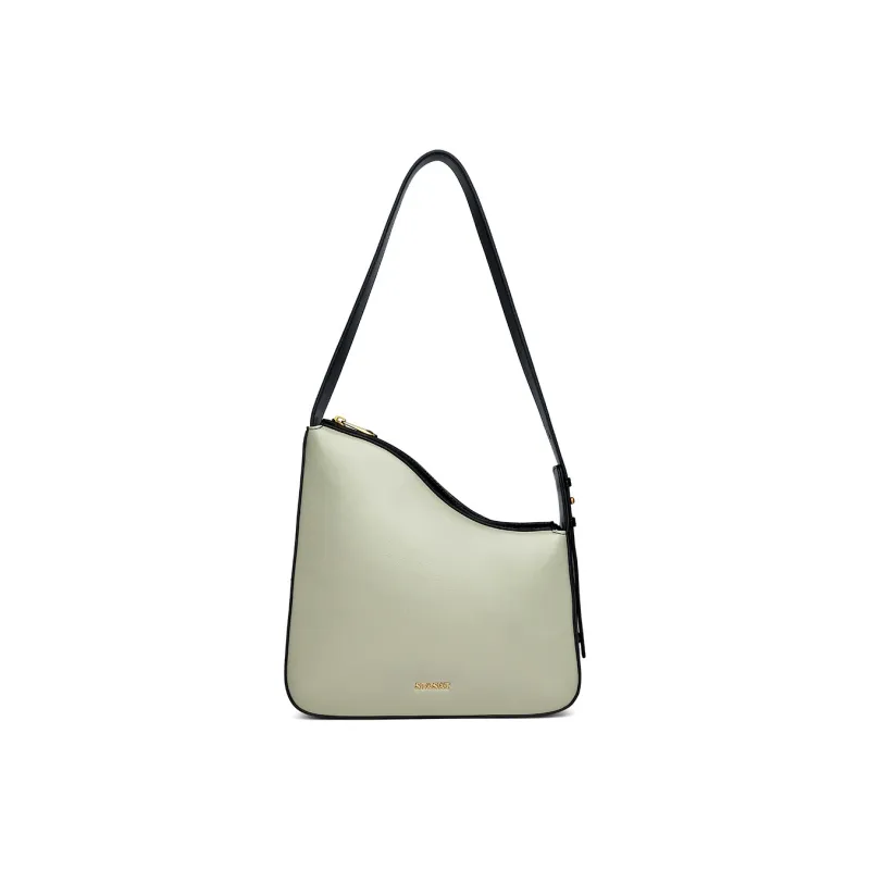 ST&SAT Genuine Leather Handbag Crossbody Bag Tote Bag Shopping Bag Shoulder Bag Large Size Women's-7