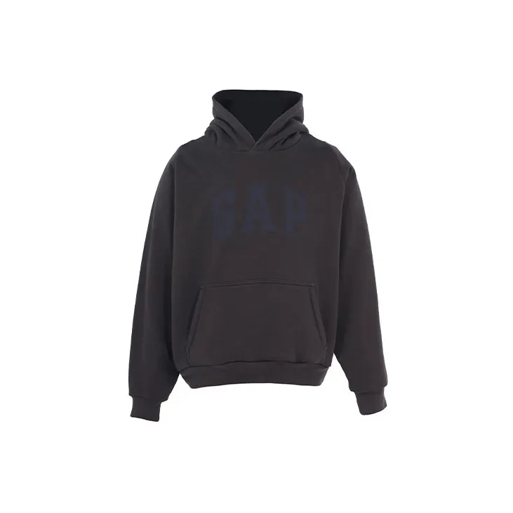 Balenciaga X YEEZY X Gap X Balenciaga Sweatshirts Unisex Black-1