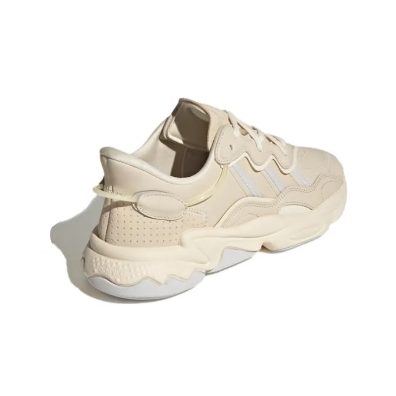 Ozweego Adidas Originals 'Wonder White'-3