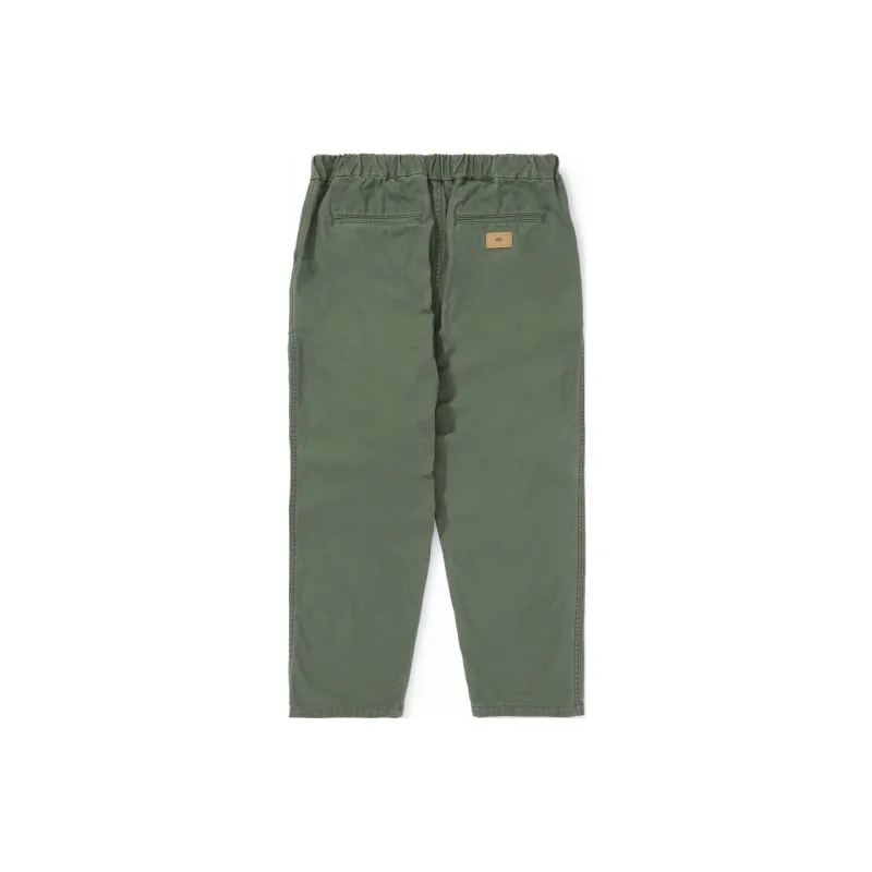 MADNESS Casual Pants Unisex Army Green-1