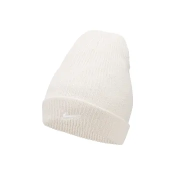Nike Polyester Beanies Unisex White