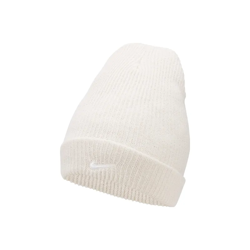 Nike Polyester Beanies Unisex White-0