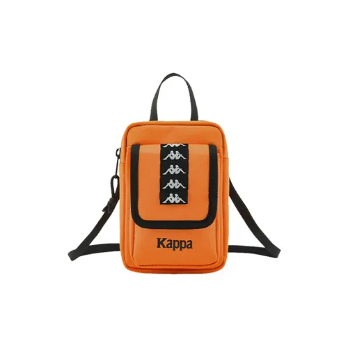 Kappa BANDA Crossbody Bag Orange