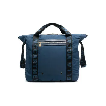 Stella McCartney Polyester Backpack Kids' Blue