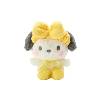 Sanrio Pochacco Plush Doll Dolls Plush Doll 18.6cm Height