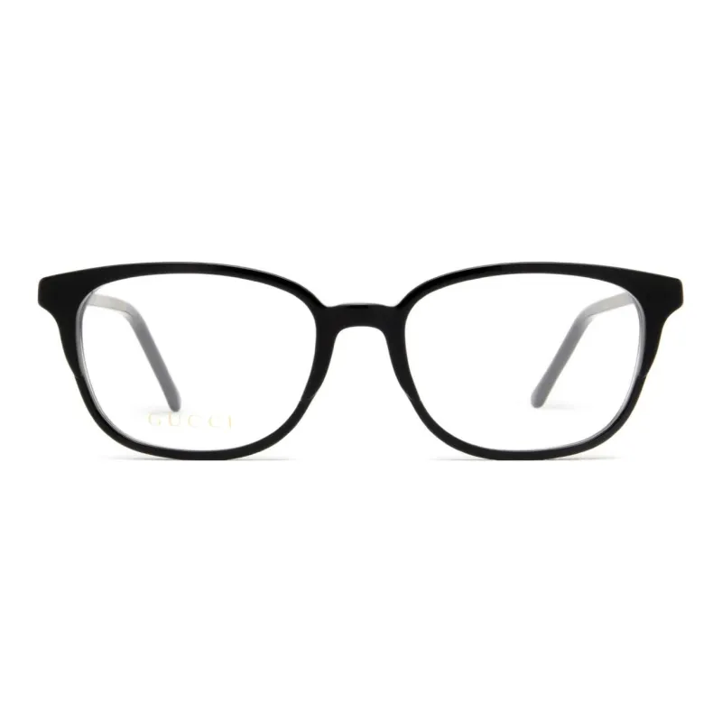 GUCCI Eyeglass Frames Women's Black-0