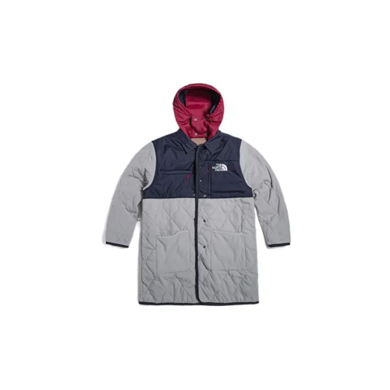THE NORTH FACE Puffer Jacket Men's Cameo Brown-2