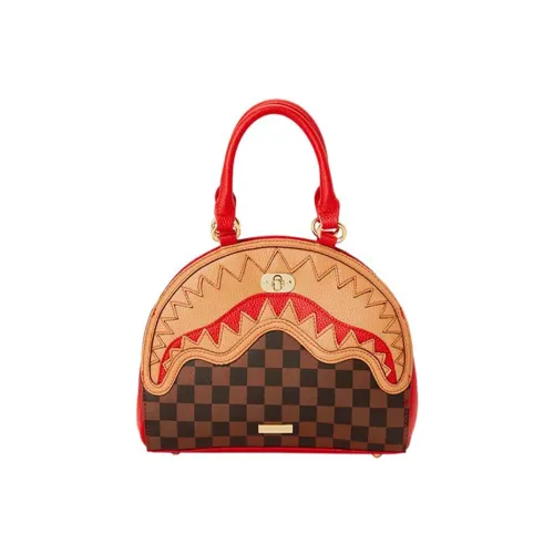 SPRAYGROUND Handbags Brown