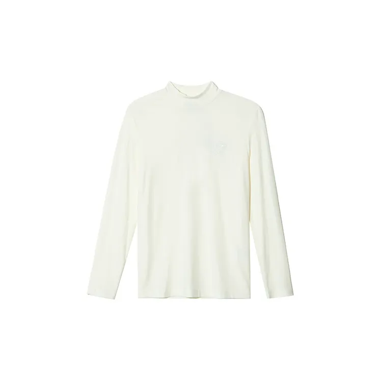 RARE FW22 Long Sleeved T Shirt Men's White-0