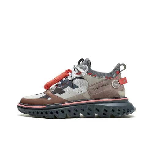 COLE HAAN 5.ZERÃGRAND Wrk Staple Fossil Rose