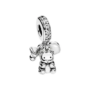 Pandora 925 Sterling Silver Bead Ornament Women's