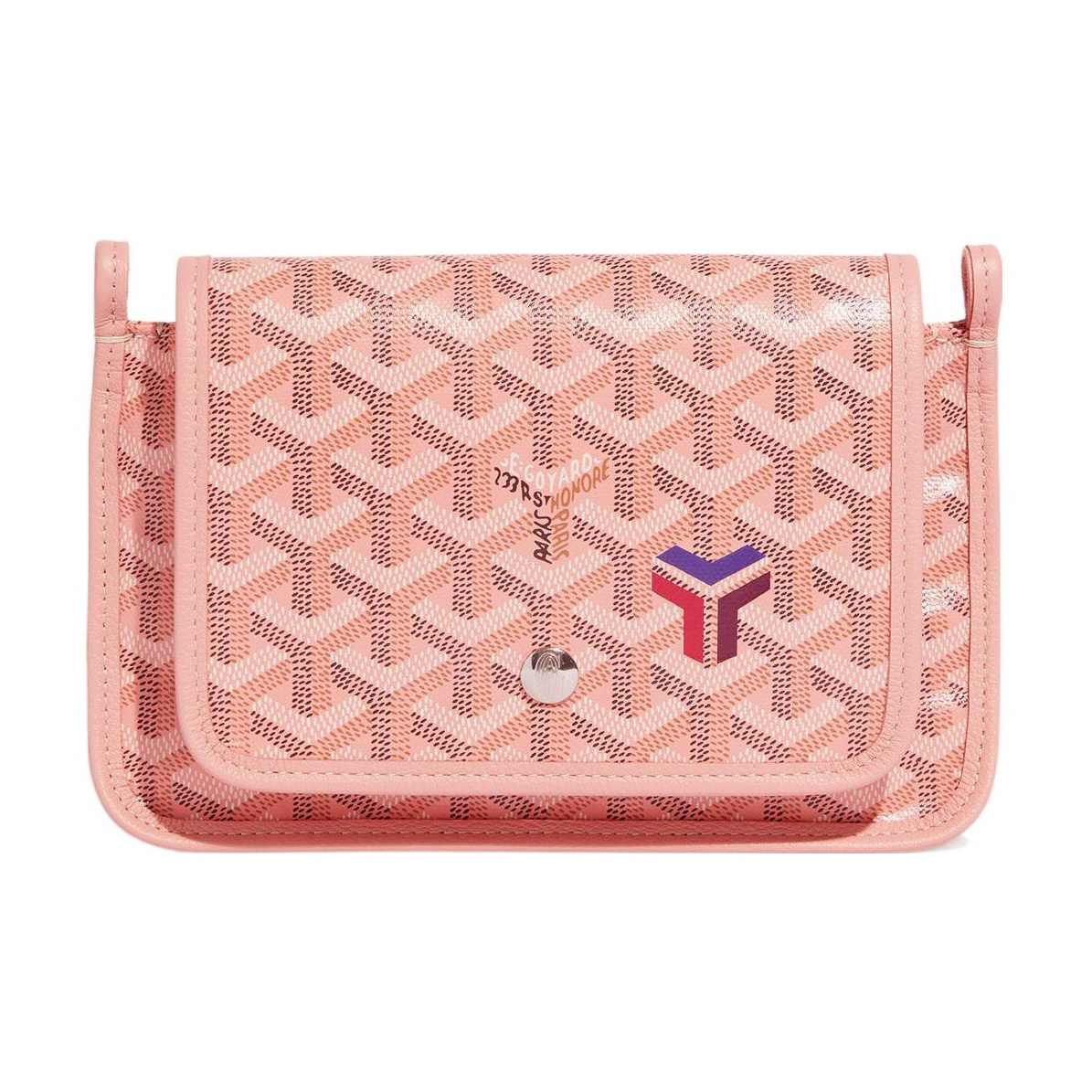 Goyard Plumet Crossbody Bag - POIZON Goyard Plumet Crossbody Bag - POIZON