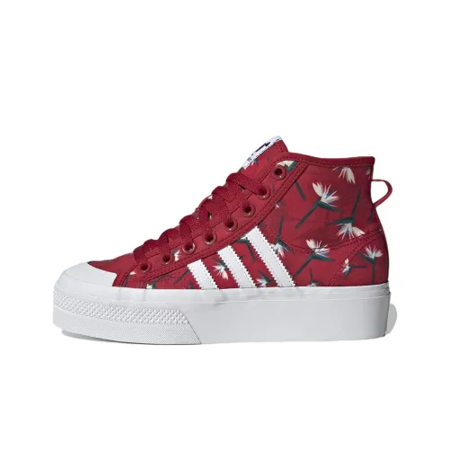 Adidas Nizza Platform Mid Thebe Magugu Women's