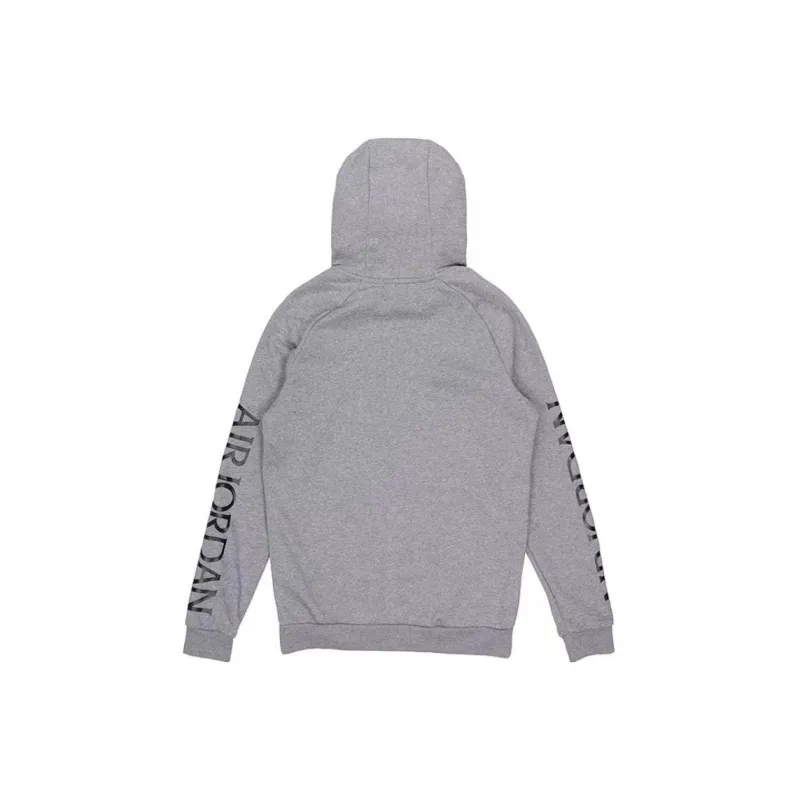 Jordan Jackets Men Gray-1