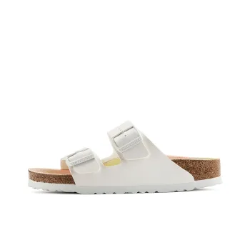 Birkenstock Arizona Collection Stylish Sandals Women's White
