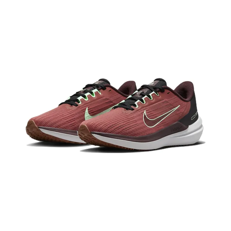 Nike Air Zoom Winflo 9 'Burgundy' Women's-2