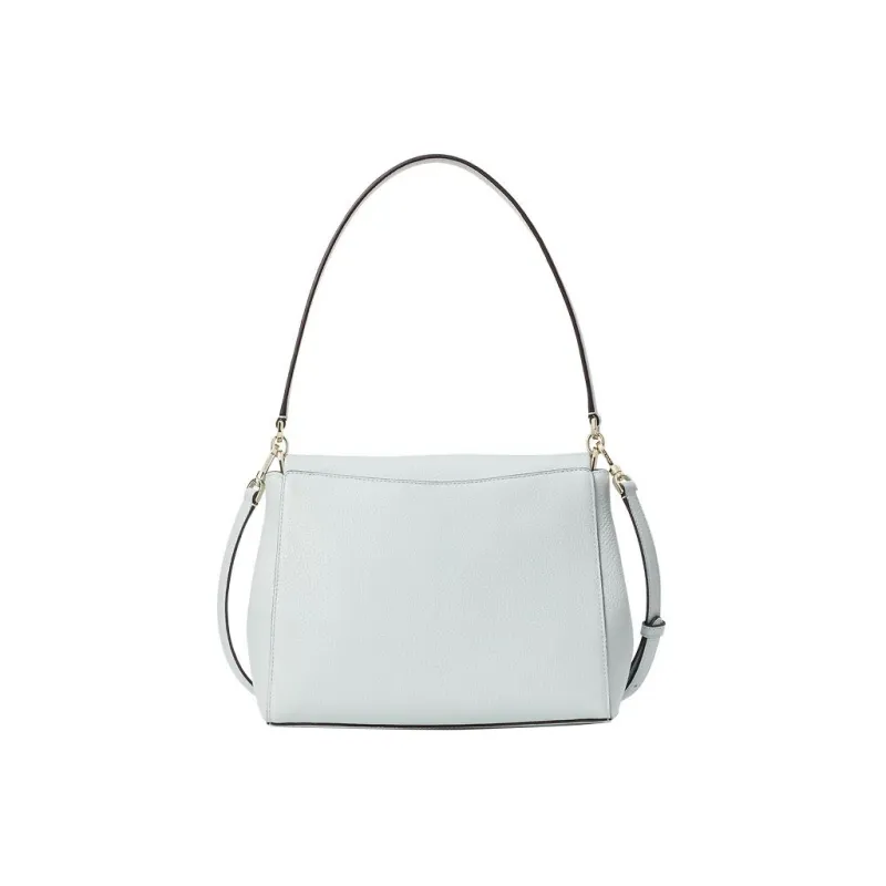 Kate Spade Leather Handbag Shoulder Bag Women's Sunrise Blue-2