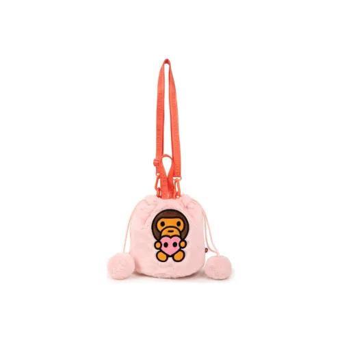 Aape Crossbody Bags Pink PKL