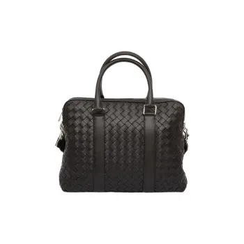 Bottega Veneta Classic Hidrology Briefcase