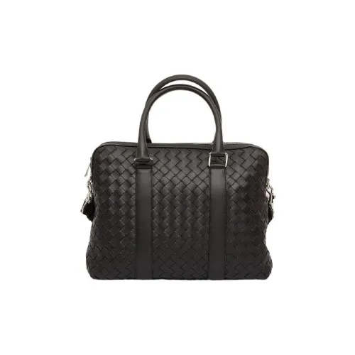 Bottega Veneta Classic Hidrology Briefcase