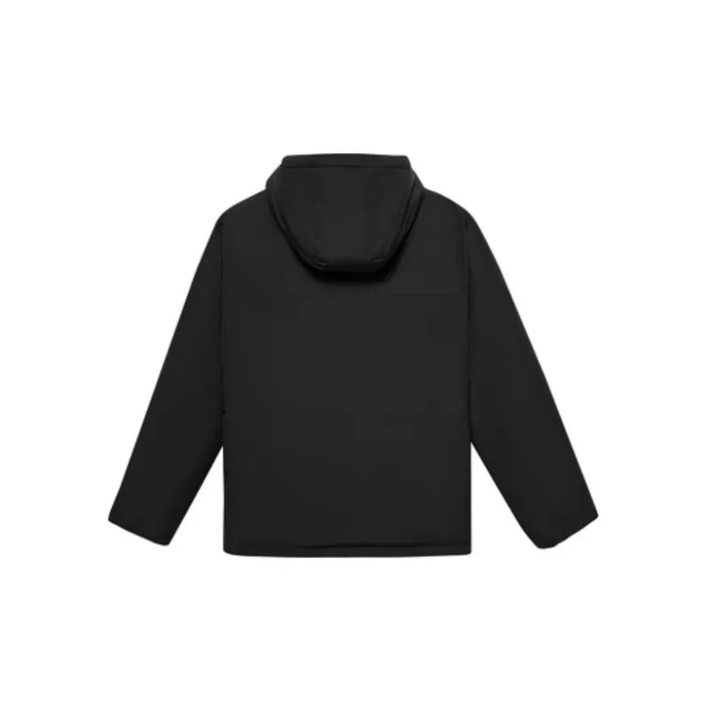 New Balance Down Jackets Men Black-1