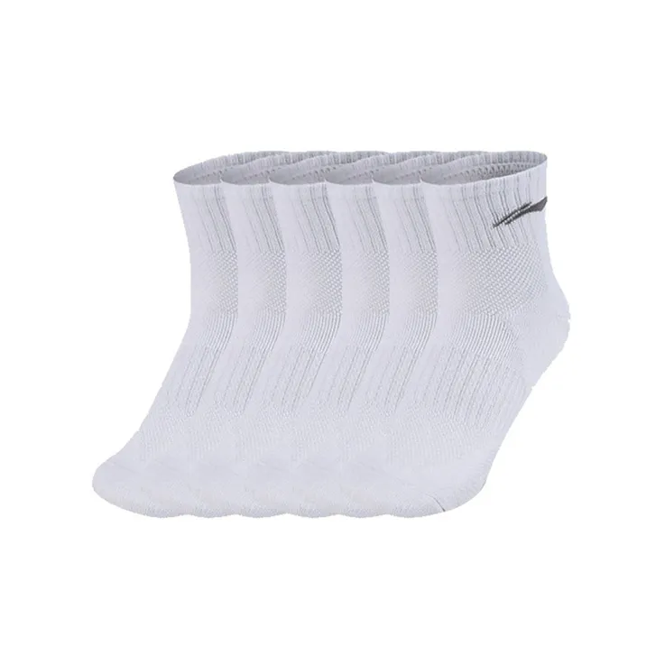 LiNing Mid Calf Socks Unisex Combo Set-5