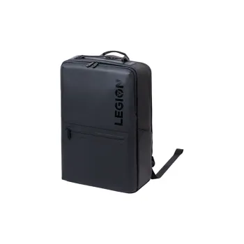 Lenovo Polyamide With Nylon Backpack Laptop Bags Large Size Unisex Black/Gray White