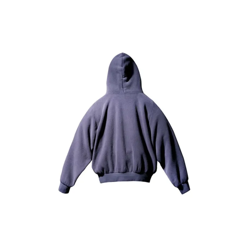 Gap X YEEZY Sweatshirts Unisex Marine Blue-1