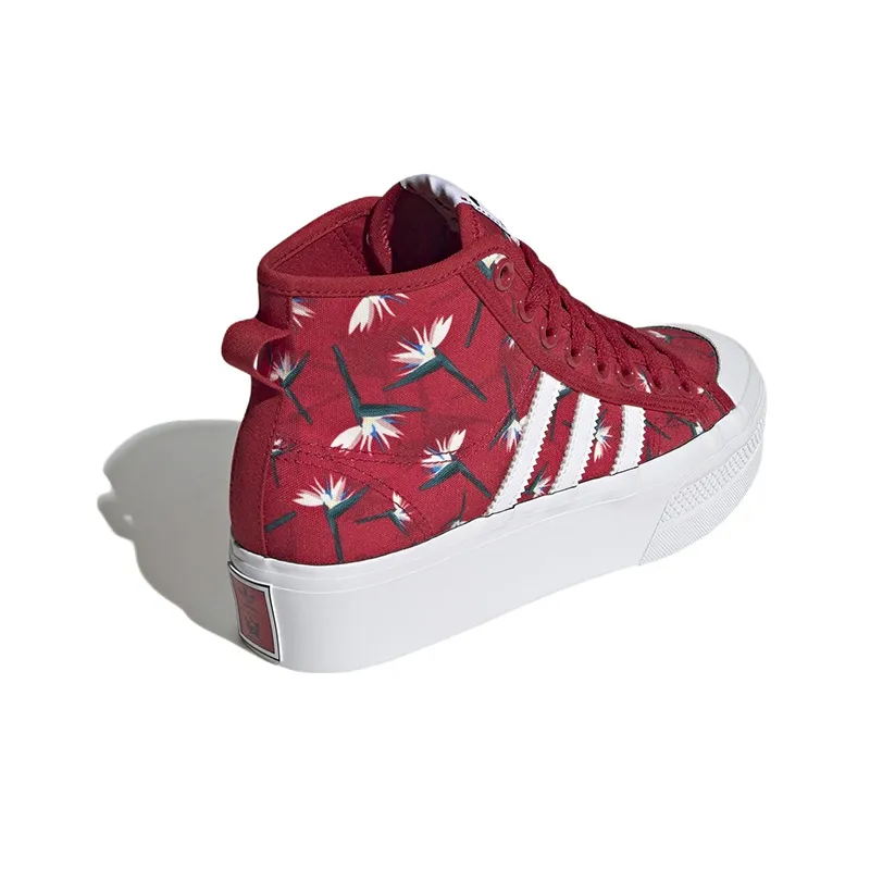Adidas Originals Nizza Platform Mid Thebe Magugu Women's-3