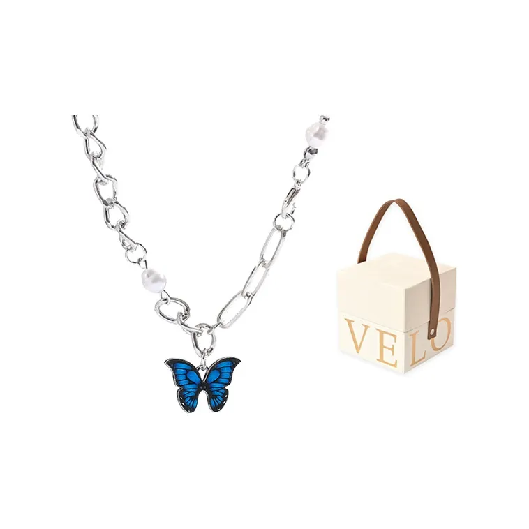 MISS TOOYA Alloy Necklaces Women's-4