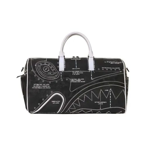 SPRAYGROUND Handbags Black