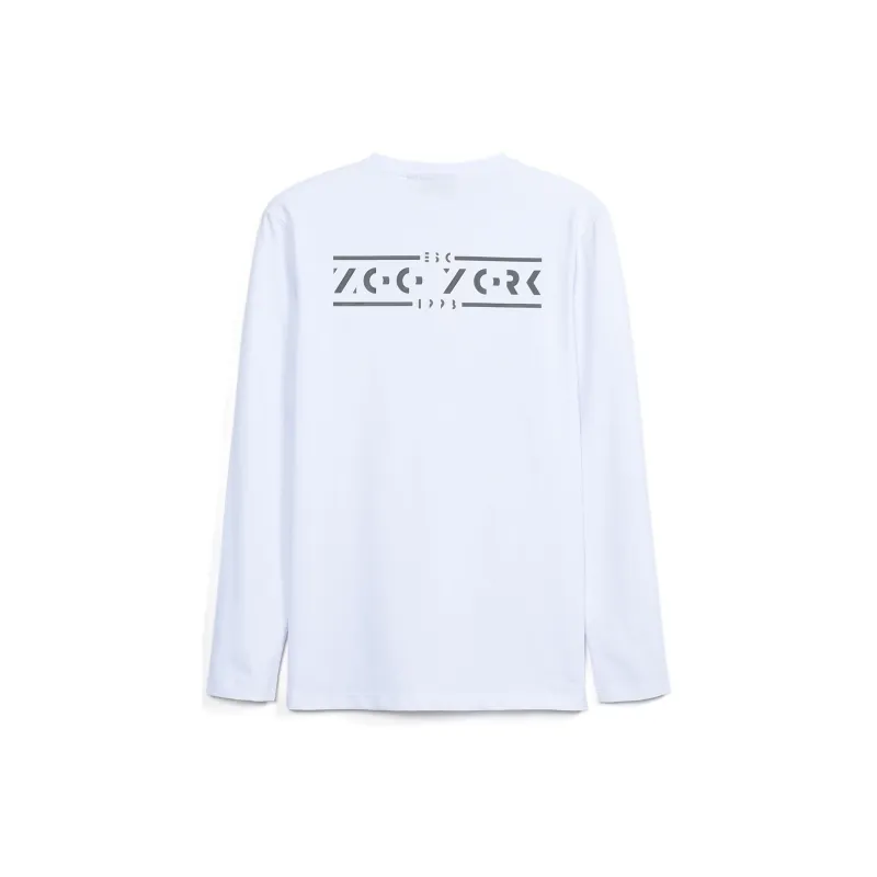 Zoo York Long-Sleeved T-Shirt Unisex-1
