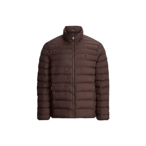 Polo Ralph Lauren Jackets Men Brown